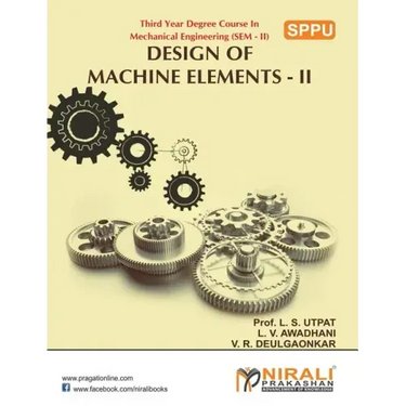 Design of Machine Elements II