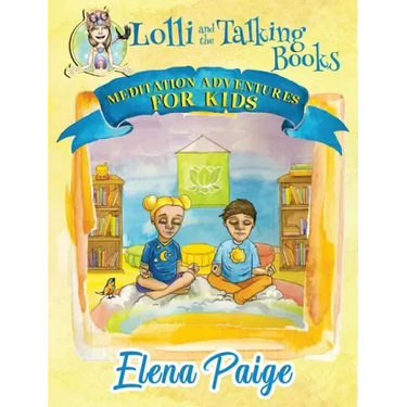 Lolli and the Talking Books
