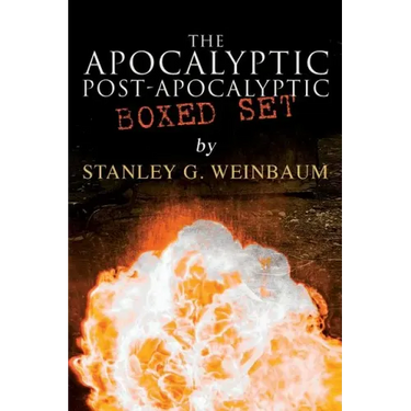 The Apocalyptic & Post-Apocalyptic Tales: The Black Flame, Dawn of Flame, The Adaptive Ultimate, The Circle of Zero, Pygmalion's Spectacles