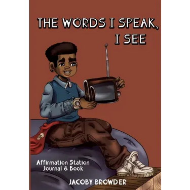 The Words I speak, I See