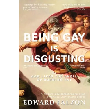 Being Gay is Disgusting