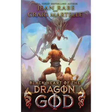Black Heart of the Dragon God