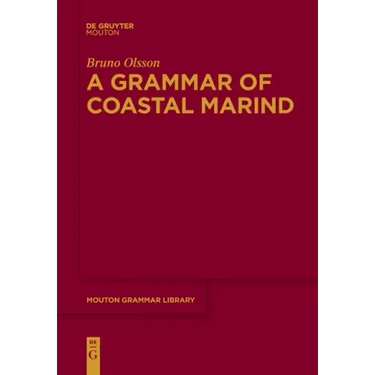 A Grammar of Coastal Marind