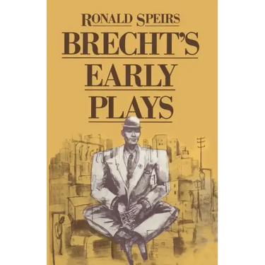 Brecht's Early Plays
