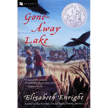 Gone-Away Lake: A Newbery Honor Award Winner