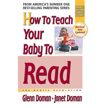 How to Teach Your Baby to Read