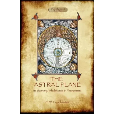 The Astral Plane- its scenery, inhabitants & phenomena