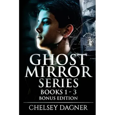 Ghost Mirror Series Books 1 - 3 Bonus Edition: Supernatural Horror with Scary Ghosts