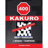 400 KAKURO 13 x 13 + 14 x 14 + 15 x 15 + 16 x 16 best puzzles + BONUS + surprise: Holmes presents to your attention the excellent, proven sudoku. Form