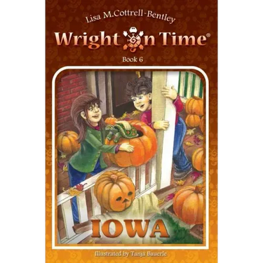 Wright on Time: Iowa