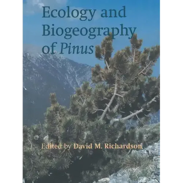 Ecology and Biogeography of Pinus