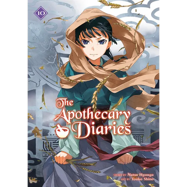 The Apothecary Diaries 10 (Light Novel)
