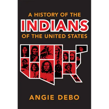 A History of the Indians of the United States, 106