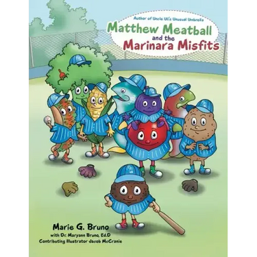 Matthew Meatball and the Marinara Misfits