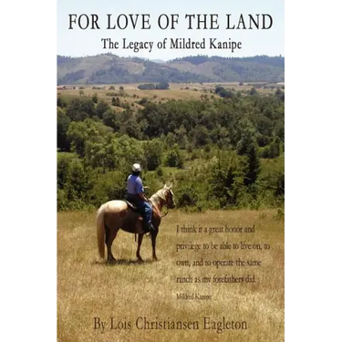 For Love of the Land: The Legacy of Mildred Kanipe
