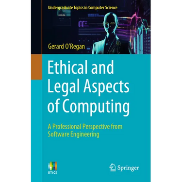 Ethical and Legal Aspects of Computing: A Professional Perspective from Software Engineering