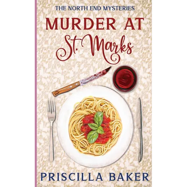 Murder at St. Mark's