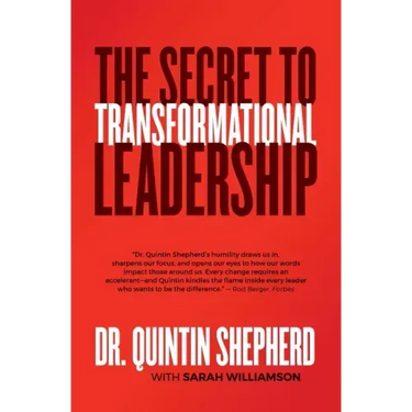 The Secret to Transformational Leadership