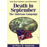 Death in September: The Antietam Campaignvolume 4