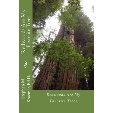 Redwoods are my favorite trees