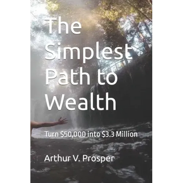 The Simplest Path to Wealth: Turn $50,000 into $3.3 Million