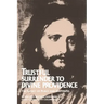 Trustful Surrender to Divine Providence: The Secret of Peace and Happiness