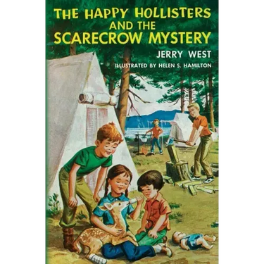 The Happy Hollisters and the Scarecrow Mystery