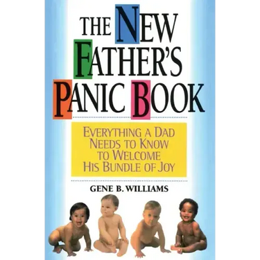 New Father's Panic Book