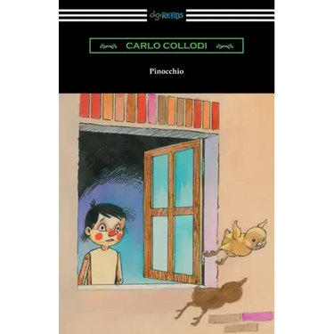 Pinocchio (Illustrated by Alice Carsey)