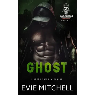Ghost: A Post-Apocalyptic Motorcycle Club Australian Romance