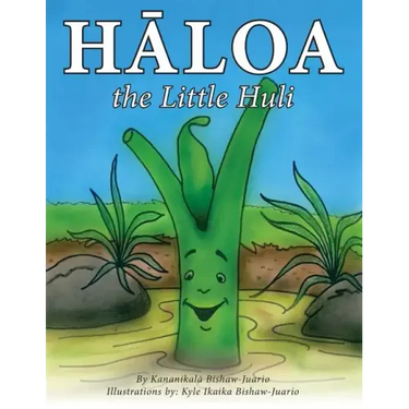Haloa the Little Huli