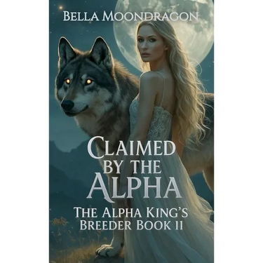 Claimed by the Alpha: The Alpha King's Breeder Book 11