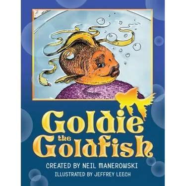 Goldie the Goldfish