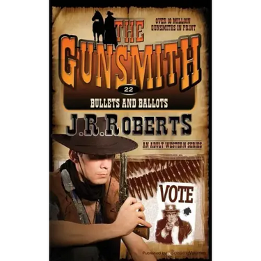 Bullets and Ballots