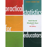 Study Guide for Practical Statistics for Educators