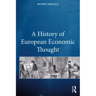 A History of European Economic Thought