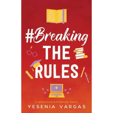 #BreakingTheRules