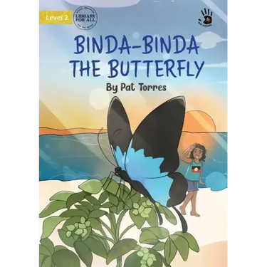 Binda-Binda the Butterfly - Our Yarning