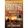 Frank Bowen Conspiracy Thriller Series: Books 1-3