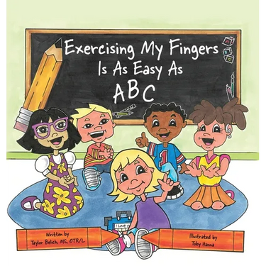 Exercising my Fingers is as Easy as ABC