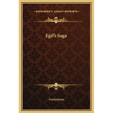 Egil's Saga