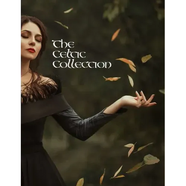 The Celtic Collection: GORGEOUS References for Fantasy Artists!