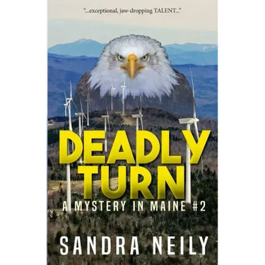 Deadly Turn: A Mystery in Maine