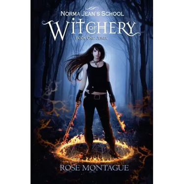 Norma Jean's School of Witchery: Book One: Jewel