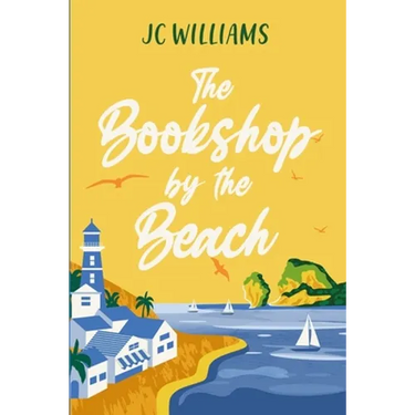 The Bookshop by the Beach