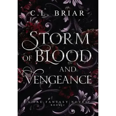 Storm of Blood and Vengeance