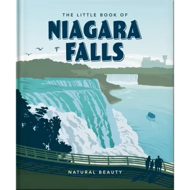 The Little Book of Niagara Falls: Natural Beauty