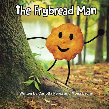 The Frybread Man