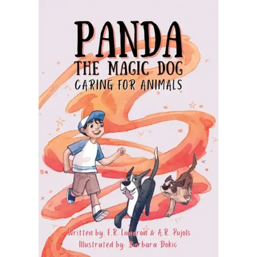 Panda The Magic Dog: Caring For Animals