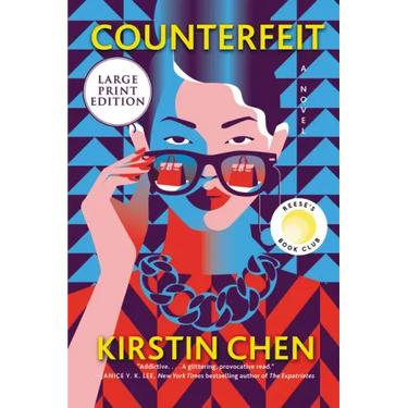 Counterfeit: A Reese's Book Club Pick
